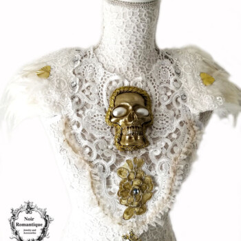Santa Sangre  III chestpiece